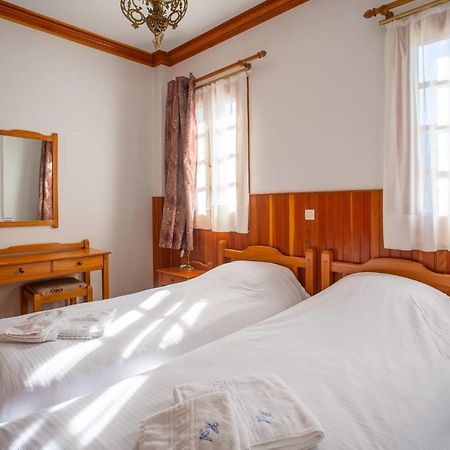 Hotel Adonis Metsovo Exterior foto