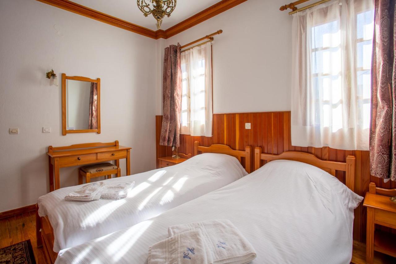 Hotel Adonis Metsovo Exterior foto
