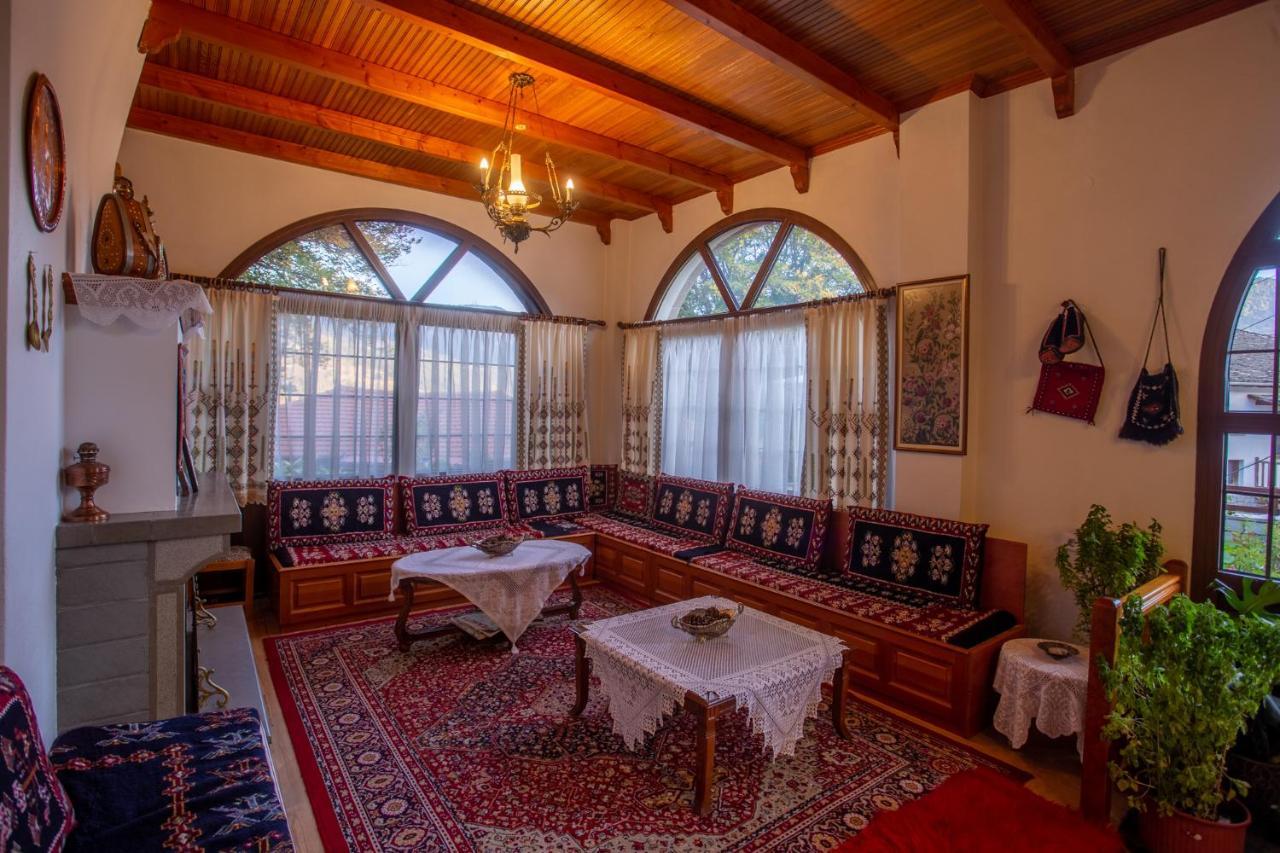 Hotel Adonis Metsovo Exterior foto
